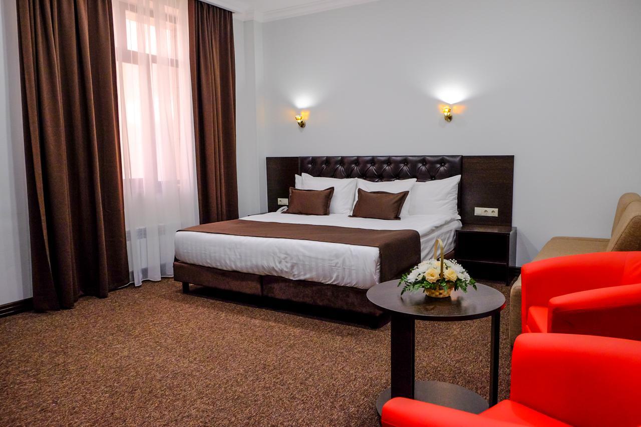 Zhanaotel Hotel Aqtau Esterno foto